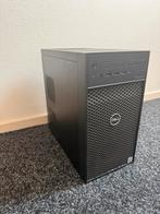 Dell Precision 3640 i7-10700, 32GB, 500GB SSD, P2200, Ophalen of Verzenden, Zo goed als nieuw, SSD, Met videokaart