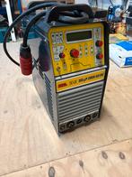 Tig lasmachine, Ophalen, Zo goed als nieuw, 150 tot 250 ampère, Tig