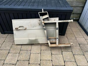 W461 mercedes g klasse wolf achterdeur beschikbaar voor biedingen