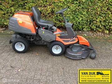 Husqvarna Proflex 17 4X4 Met stuurbekrachtiging beschikbaar voor biedingen