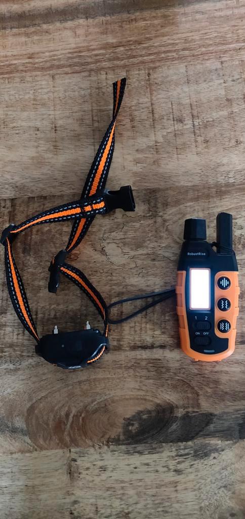 Trainingshalsband Robust Rise – met trilling en piepfunctie, Dieren en Toebehoren, Hondenhalsbanden en Penningen, Ophalen of Verzenden