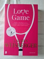 Boek. Love game, Ophalen of Verzenden, Zo goed als nieuw, Lauren Weisberger