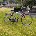 Damesfiets batavus 28 inch 4v, Gebruikt, Versnellingen, Batavus, Ophalen of Verzenden