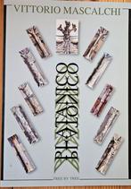 Vittorio Mascalchi - Tree by Tree, Ophalen of Verzenden, Zo goed als nieuw, Schilder- en Tekenkunst, Vittorio Mascalchi