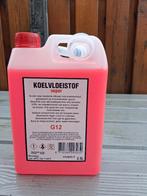 koelvloeistof 2,5 liter G12 met tuit, Ophalen