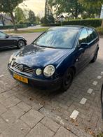 Volkswagen Polo 1.2 Start niet!!, Auto's, 64 pk, Blauw, 1198 cc, Origineel Nederlands