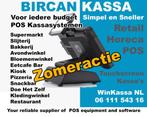 Compleet Kassasysteem POS Retail Detailhandel met Software, Ophalen, Zo goed als nieuw, Windows