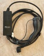 Originele Fiat 500e laadkabel zgan, Ophalen of Verzenden, Zo goed als nieuw, Laadkabel