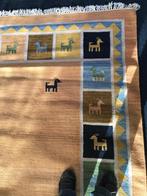 Groot vloerkleed Kelim, Huis en Inrichting, Stoffering | Tapijten en Kleden, Ophalen, Gebruikt, Overige kleuren, 200 cm of meer