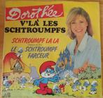 Dorothee V 'La Les Schroumpfs > Schroumpf La La, Overige genres, Gebruikt, Ophalen of Verzenden, 7 inch