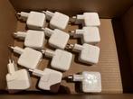 2x Originele Nieuwe Apple 10W USB-A adapter | A1357, Ophalen of Verzenden, Nieuw, Apple iPhone