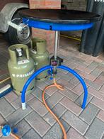 Skottelbraai, Tuin en Terras, Gasbarbecues, Ophalen, Gebruikt, Cadac