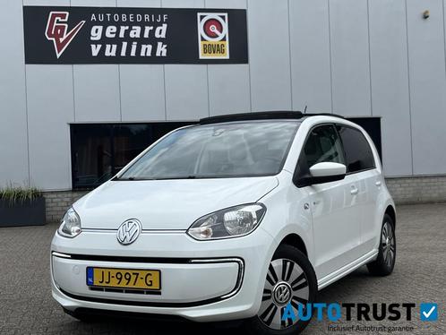 Volkswagen e-Up! 5 deurs PANORAMADAK STOELVERWARMING CRUISE, Auto's, Volkswagen, Bedrijf, Te koop, up!, ABS, Airbags, Airconditioning