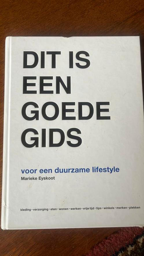 Dit is ern goede gids Marieke Eyeskoot, Boeken, Politiek en Maatschappij, Nieuw, Ophalen of Verzenden