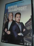Bureau Raampoort- Complete serie- BOX- 2-DVD-, Cd's en Dvd's, Alle leeftijden, Verzenden, Drama, Boxset