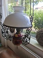Antieke olielamp, Ophalen