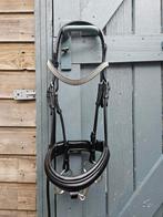 BR hoofdstel - Full - anatomisch kopstuk, Dieren en Toebehoren, Paarden en Pony's | Hoofdstellen en Tuigage, Ophalen of Verzenden