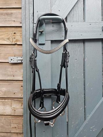 BR hoofdstel - Full - anatomisch kopstuk beschikbaar voor biedingen