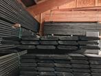 Partij 32 st zwarte zweeds rabat planken 4 m bezorgen mogeli, Ophalen, Nieuw, 250 cm of meer, Planken