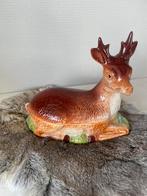 Hert terrine Michel Caugant, Antiek en Kunst, Antiek | Keramiek en Aardewerk, Ophalen of Verzenden