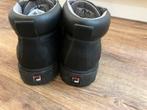 NIEUWE HEREN SCHOENEN VAN HET ORIGINELE MERK FILA, MAAT 45, Zwart, Nieuw, Ophalen of Verzenden, Fila