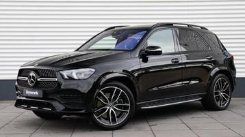 Mercedes-Benz GLE 350 de 4MATIC AMG Line | Burmester | Panor beschikbaar voor biedingen