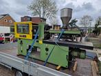 Spuitgietmachine Arburg 320D 750-210 met schade, Ophalen of Verzenden, Gebruikt