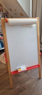 Kinderschoolbord/whiteboard, Ophalen, Krijtbord