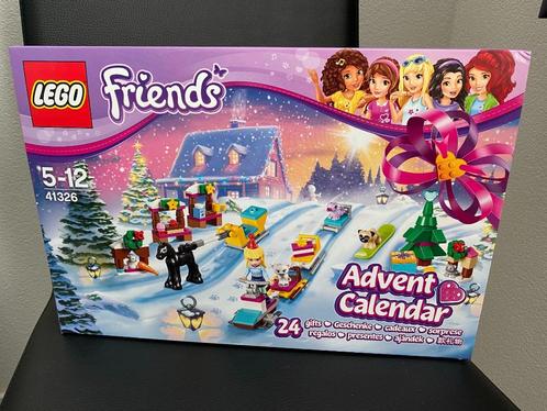 Lego Friends 41326 Adventskalender uit 2017 (nieuw), Kinderen en Baby's, Speelgoed | Duplo en Lego, Nieuw, Lego, Complete set