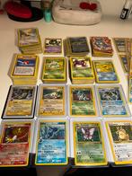 Enorme oude pokemon kaarten verzameling, Ophalen of Verzenden, Zo goed als nieuw, Meerdere kaarten