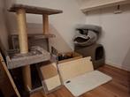 Kattenspullen, Ophalen, Gebruikt
