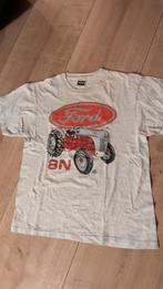 Vintage Ford Dearborn T-shirt - Maat L, Maat 52/54 (L), Ophalen of Verzenden, Gedragen, Ford