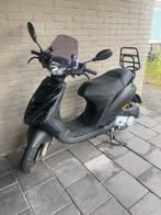 piaggio zip gele kenteken, Ophalen, Gebruikt, Maximaal 45 km/u, Zip