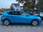 Mazda 3 1.6 Sport 2009 Blauw, Auto's, Mazda, Voorwielaandrijving, 4 cilinders, Blauw, Origineel Nederlands