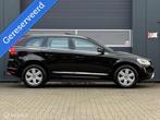 Volvo XC60 2.4 D5 AWD 215pk Summum -Trekhaak-Panoramadak-Cam, Auto's, Automaat, Zwart, Zwart, Leder
