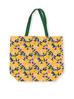 Canvas Tas met Citroen Print, Ophalen of Verzenden, Nieuw, Overige kleuren, Shopper