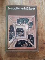 De wereld van M.C. Escher, Boeken, Ophalen of Verzenden, Zo goed als nieuw, Schilder- en Tekenkunst