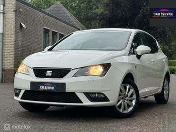 Seat Ibiza 1.2 TSI 105PK 2015 FR/PDC/CRUISE/AC/LMV/ beschikbaar voor biedingen