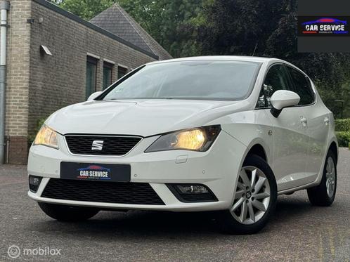 Seat Ibiza 1.2 TSI 105PK 2015 FR/PDC/CRUISE/AC/LMV/, Auto's, Seat, Bedrijf, Te koop, Ibiza, ABS, Airbags, Airconditioning, Alarm
