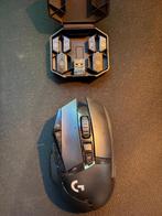 Logitech G502 Lightspeed, Computers en Software, Muizen, Ophalen, Rechtshandig, Muis, Gaming muis