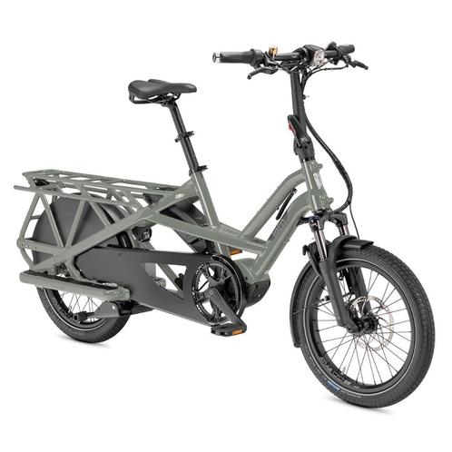 Tern GSD S00 en S10 met 15% korting! NIEUW!, Fietsen en Brommers, Fietsen | Bakfietsen, Nieuw, Overige merken, Elektrisch, Opvouwbaar