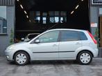 Ford Fiesta 1.4-16V Ambiente Airco|Trekhaak|5DRS|E.ramen|APK, Voorwielaandrijving, Zwart, 4 cilinders, Bedrijf