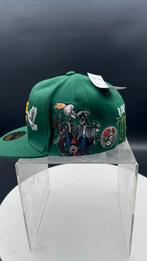 New Era fitted cap, Verzenden, Nieuw, New Era, Pet