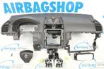 Airbag set - Dashboard zwart Volkswagen Touran (2003-2008), Gebruikt, Ophalen of Verzenden