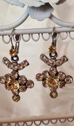 Otazu swarovski oorbellen, Sieraden, Tassen en Uiterlijk, Oorbellen, Overige materialen, Hangers, Ophalen of Verzenden, Zo goed als nieuw