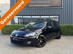 Volkswagen Golf 6 1.4 TSI 122pk Trendline Navi 17" Pretoria, Stof, Gebruikt, 4 cilinders, Bedrijf