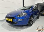 Fiat Punto Evo 0.9 TwinAir Easy*afntrekhaak*airco*cruise, Auto's, Voorwielaandrijving, Euro 5, Gebruikt, Zwart