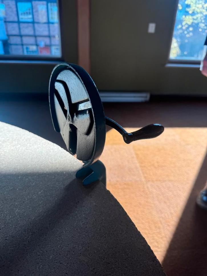 Snijbonen machine (Nr: 1998), Antiek en Kunst, Antiek | Keukenbenodigdheden, Ophalen