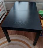 IKEA BJURSTA uitschuif tafel, Huis en Inrichting, Tafels | Eettafels, Ophalen, Gebruikt, 50 tot 100 cm, Vijf personen of meer