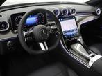 Mercedes-Benz C-klasse Estate 180 AMG Night | Panoramadak |, Auto's, Automaat, 1800 kg, Euro 6, 4 cilinders